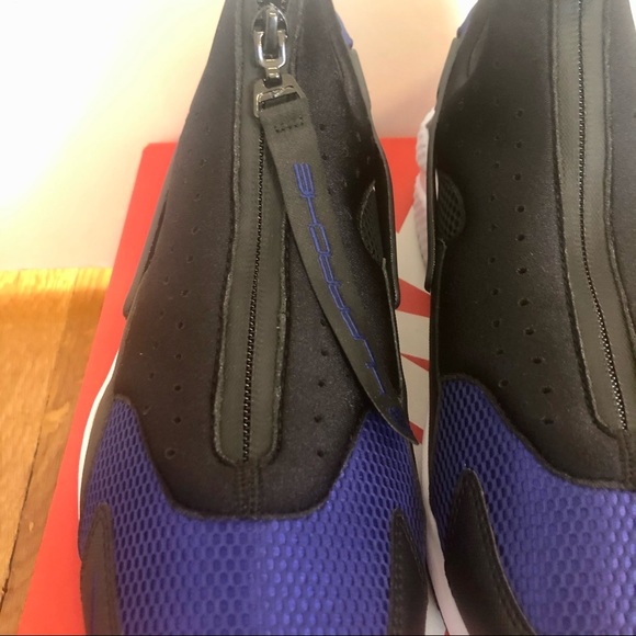 BNIB Men’s Nike Air Huarache Run EXT ZIP- size 12 - Picture 4 of 9